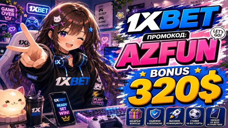 1xbet promo code Nepal