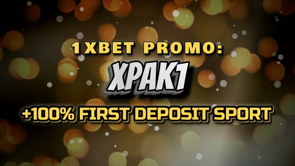 1xBet promo code XPAK1 versus the standard welcome offer