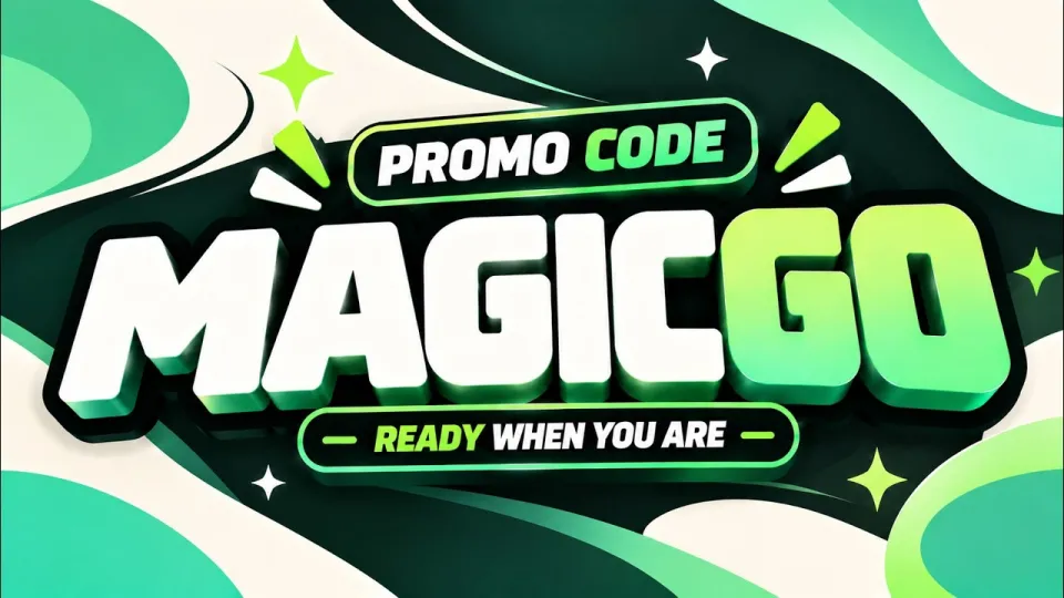 Roobet Promo Code – MAGICGO – Ready When You Are