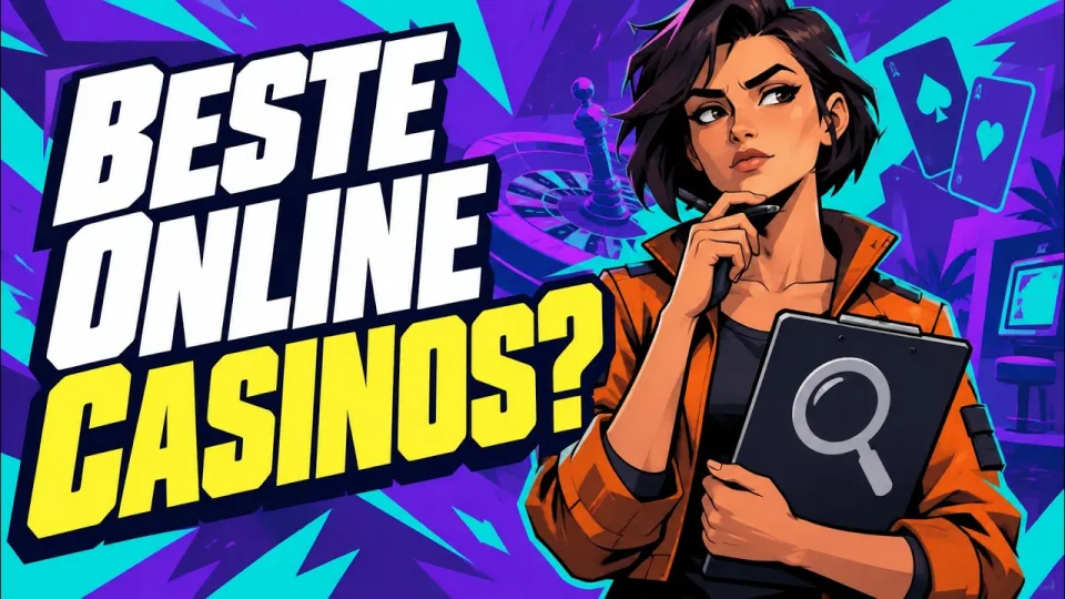 Bestes Online Casino in Deutschland erkennen – So findest du das beste Online Casino