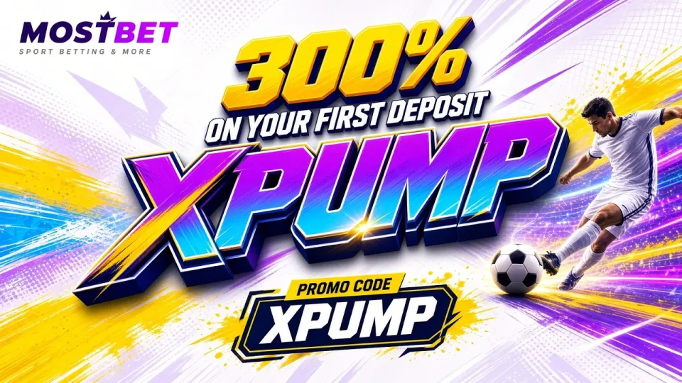 How to Use a Mostbet Promo Code in 2026 to Unlock Your Welcome Bonus